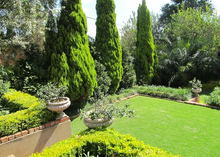 Villa Lugano Guesthouse Joanesburgo