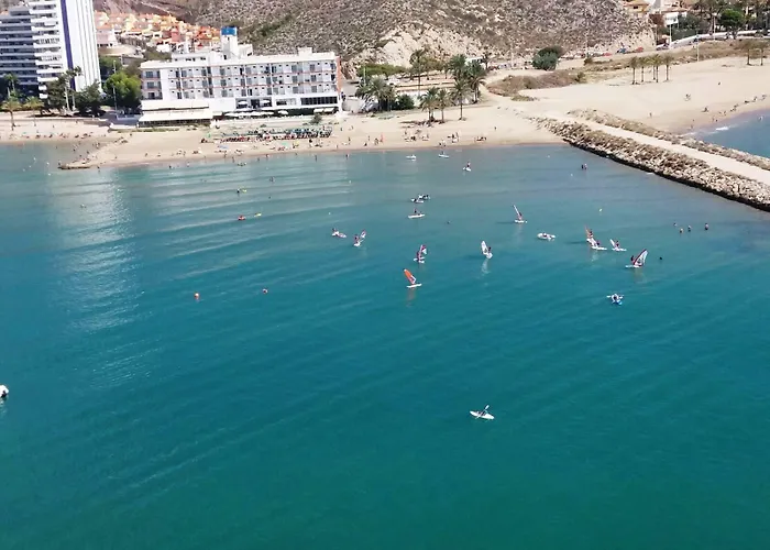 Hotel Sicania Cullera