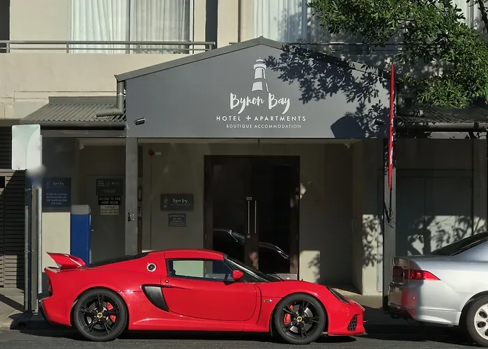 Aparthotel The Sebel Byron Bay