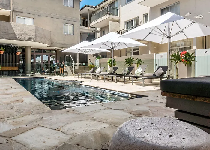 Aparthotel The Sebel Byron Bay