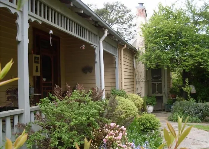 Mooltan House Hotel Hepburn Springs