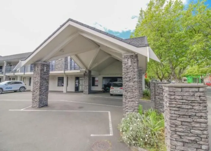 Aotea Motor Lodge Whanganui