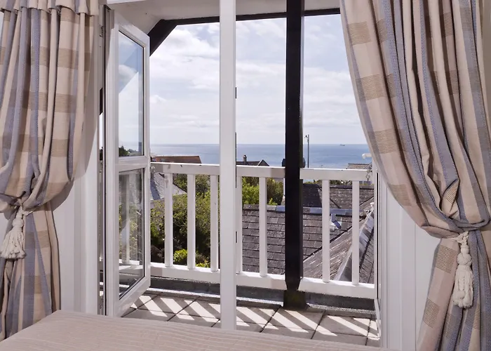 Rosemullion Hotel Falmouth