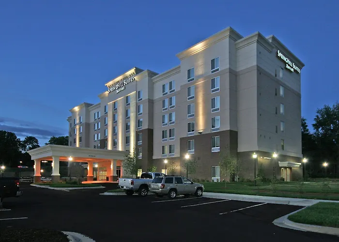 Springhill Suites Durham Chapel Hill