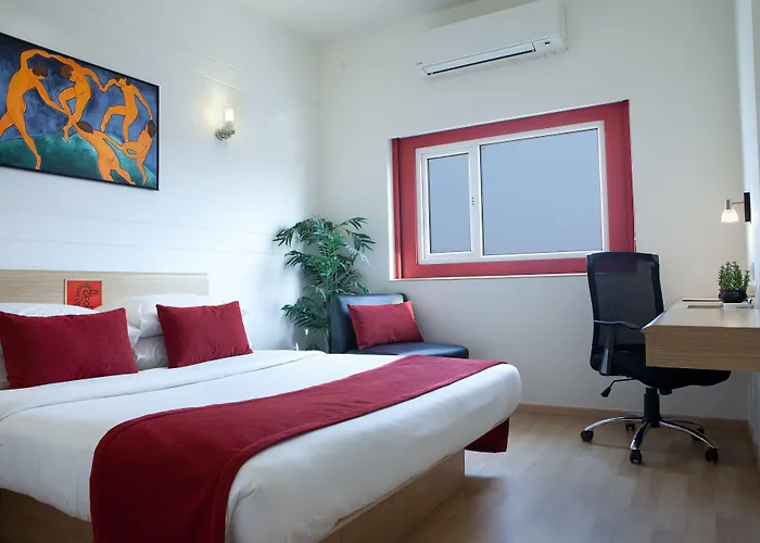 Red Fox By Lemon Tree Hotels, East Delhi