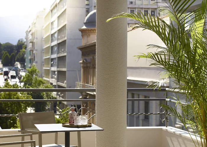 The Marblous Athens Hotel