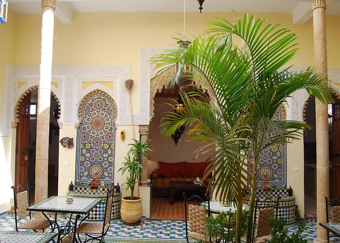 Riad Dar Zouhour Rabat