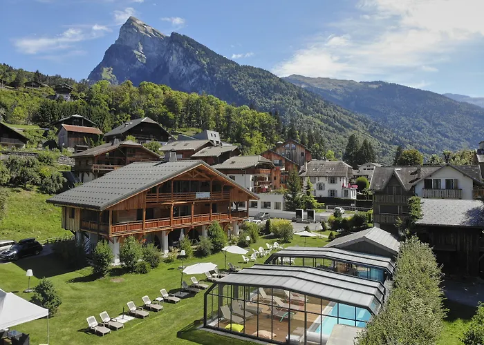 Logis Hotel Gai Soleil Samoëns