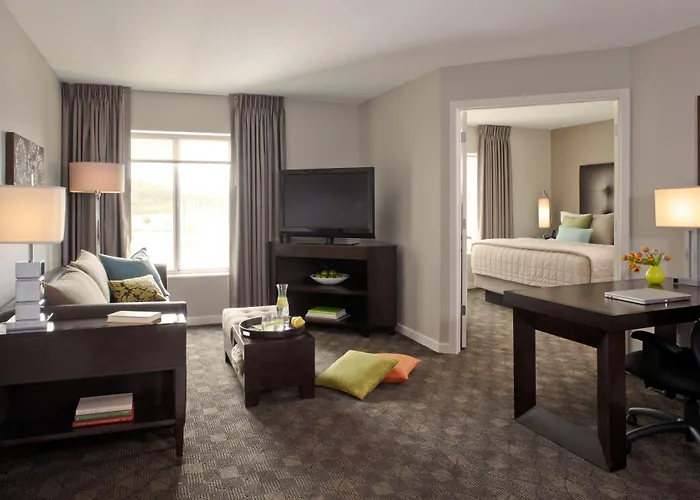 Hyatt House Shelton Hotel