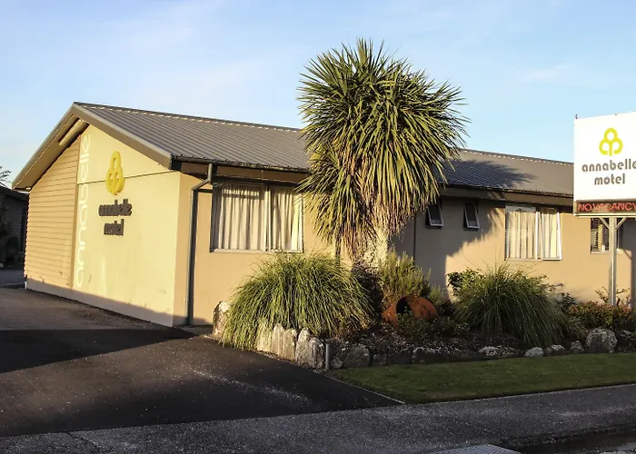 Annabelle Motel Hokitika