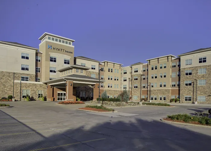 Hyatt House Shelton Hotel