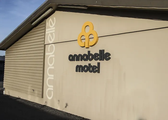 Annabelle Motel Hokitika