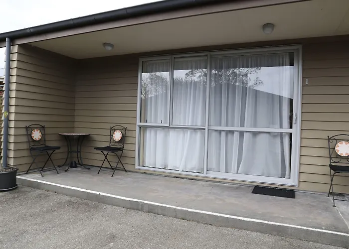 Annabelle Motel Hokitika