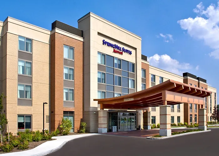 Springhill Suites By Marriott Syracuse Carrier Circle East Syracuse