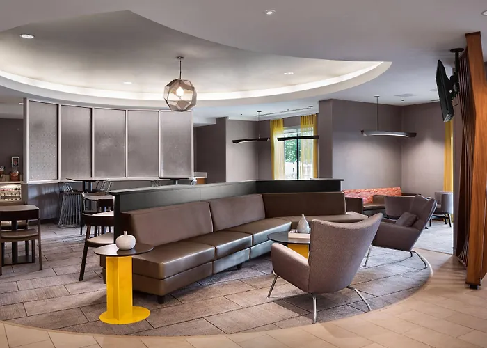 Springhill Suites By Marriott Syracuse Carrier Circle East Syracuse