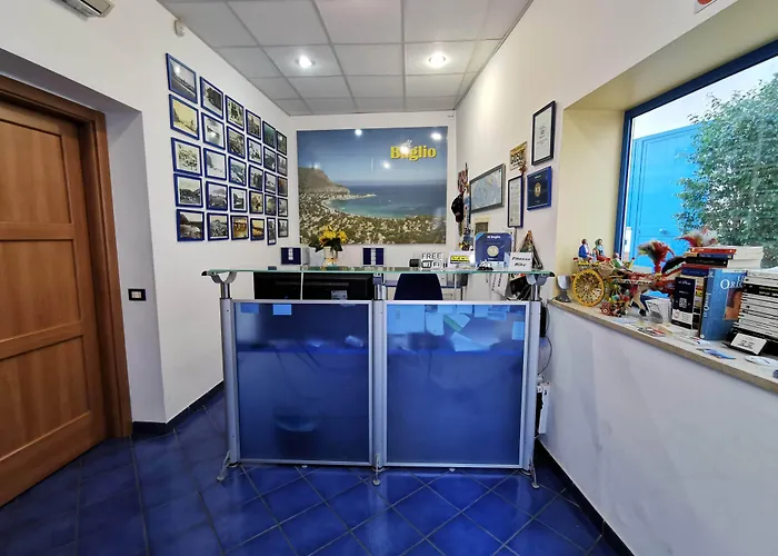 Al Baglio Hotel Mondello