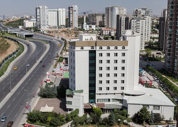 Gazi Park Hotel Ankara
