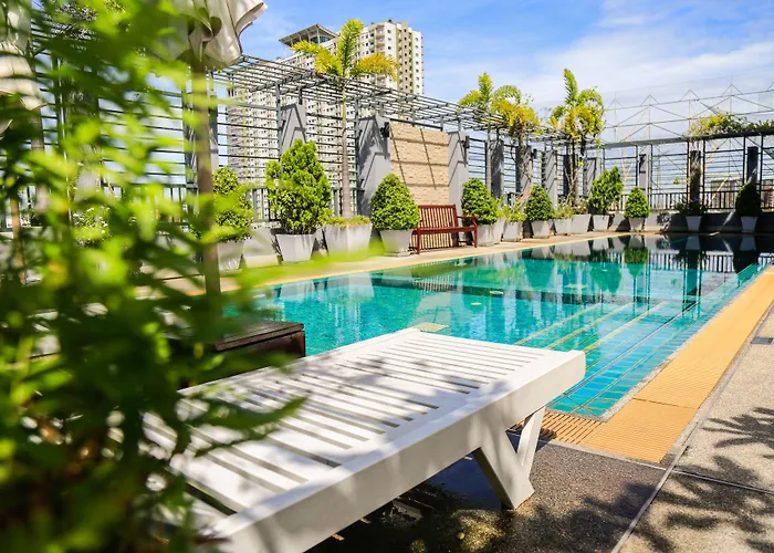 Northgate Ratchayothin Hotel กรุงเทพมหานคร