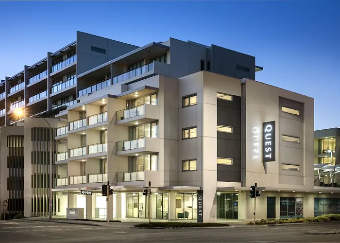 Quest Scarborough Aparthotel Perth