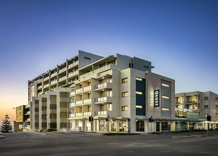 Quest Scarborough Aparthotel Perth