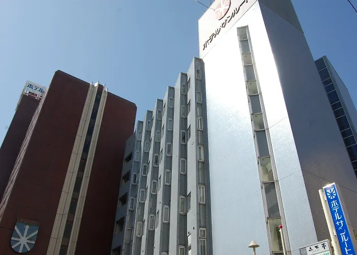 Hotel Sunroute Aomori