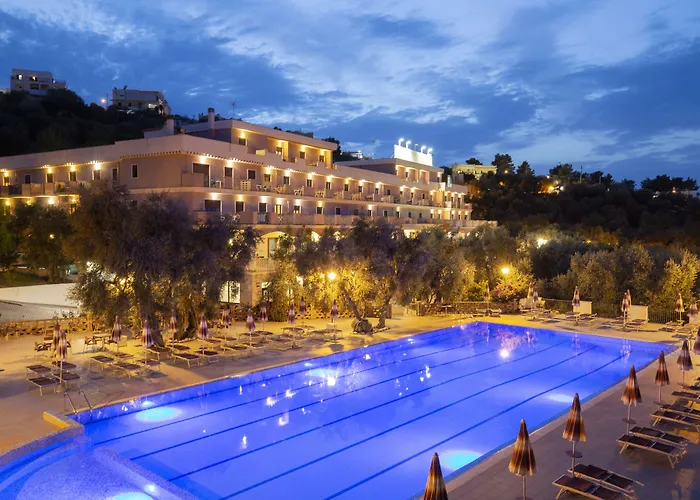 Hotel Delle More Vieste
