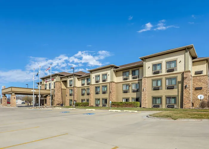 Best Western Plus Grand Island Inn And Suites