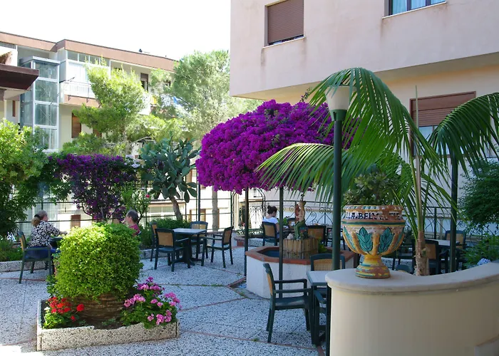 Hotel Villa Belvedere Cefalù