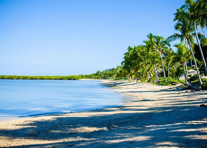 First Landing Beach Resort & Villas Lautoka