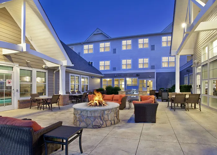 Residence Inn Bridgewater Branchburg