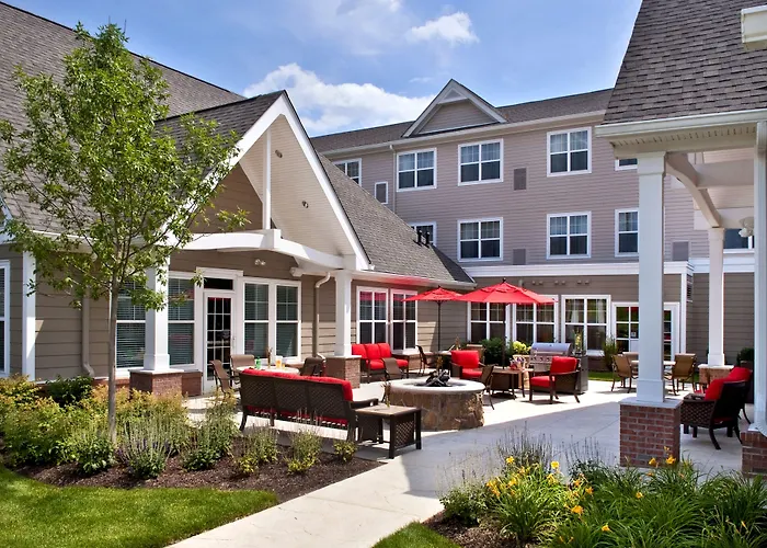 Residence Inn Bridgewater Branchburg