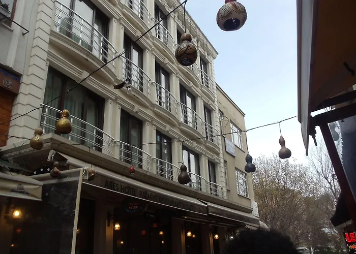 Ares Hotel Istambul