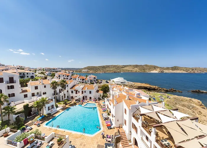Aparthotel Comitas Tramontana Park Fornells 