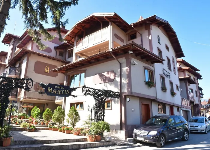 Martin Club Hotel Bansko