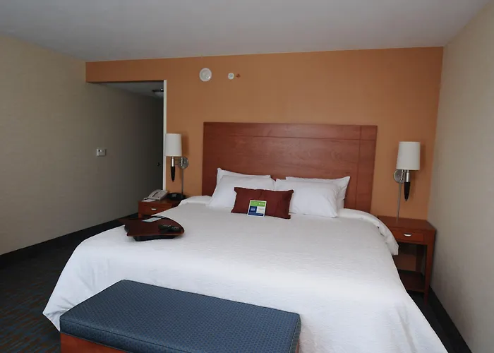 Hampton By Hilton Queretaro Tecnologico Hotel