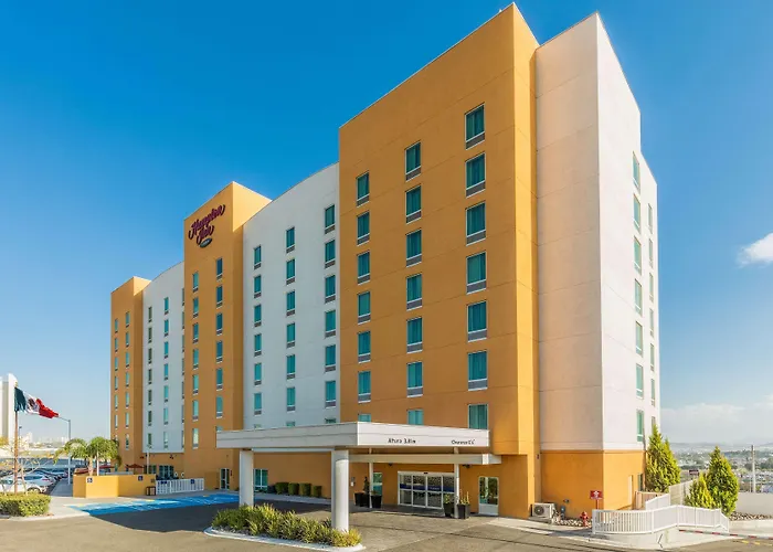 Hampton By Hilton Queretaro Tecnologico Hotel