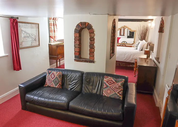 The Kings Arms Inn Oakham