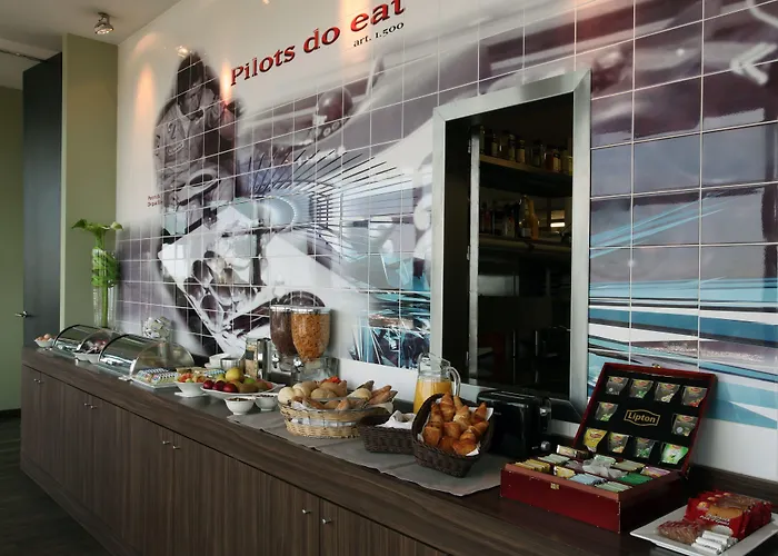 Hotel De Pits Heusden-Zolder