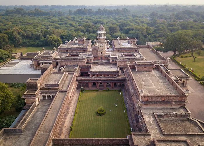 Welcomheritage Umed Bhawan Palace Kota 
