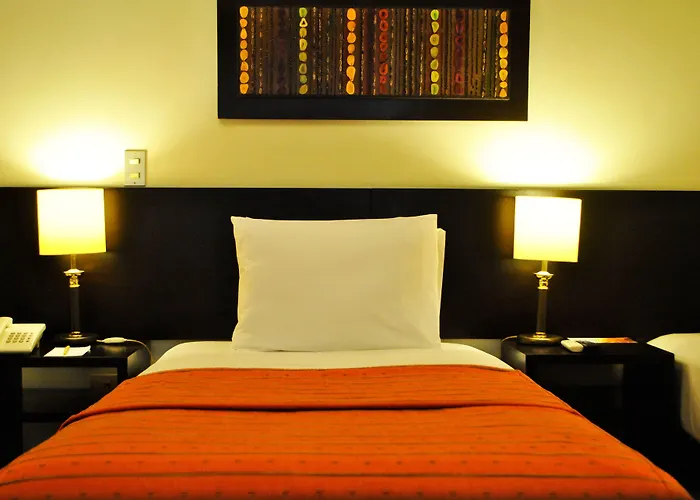 Girasoles Hotel Lima