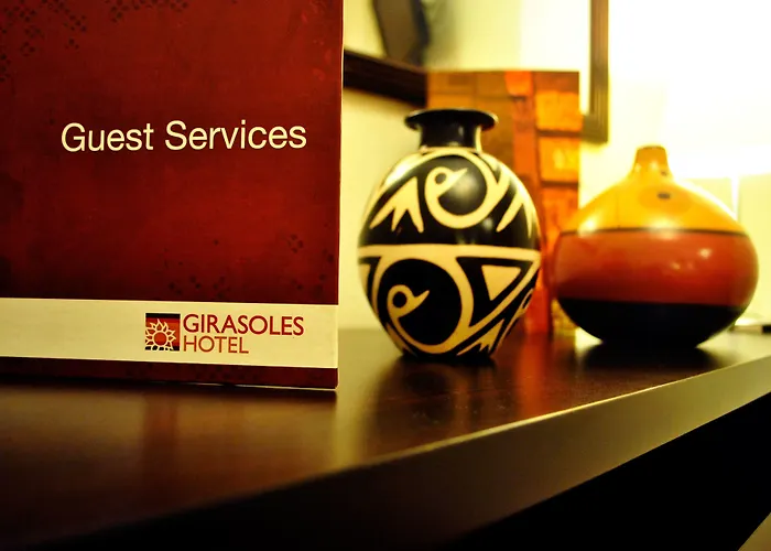 Girasoles Hotel Lima