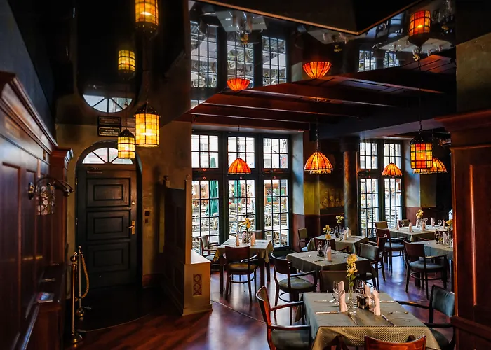 Hotel Holland House Old Town Gdansk