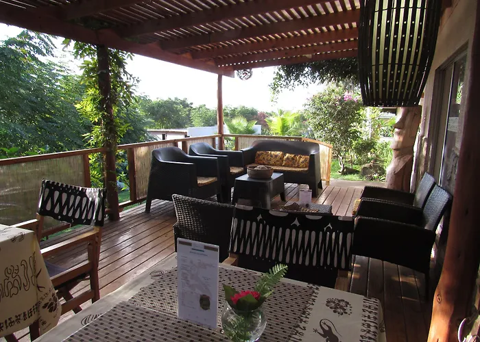 Easter Island Ecolodge Hanga Roa
