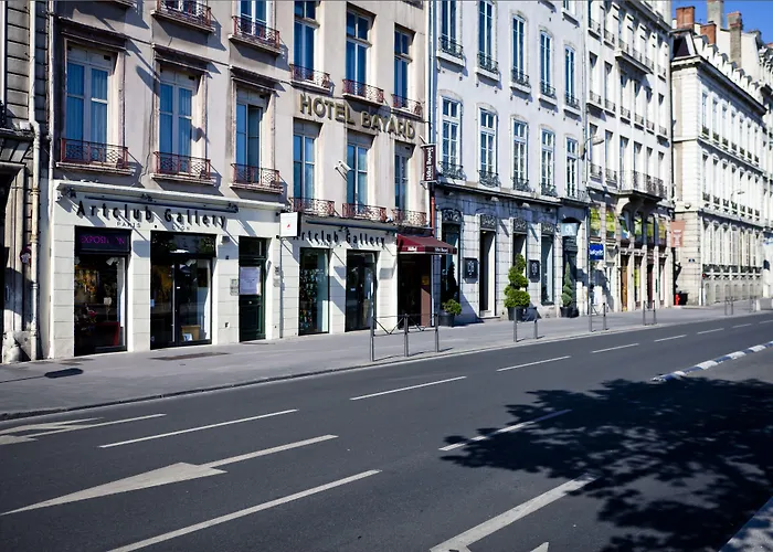 Hotel Bayard Bellecour Lyon