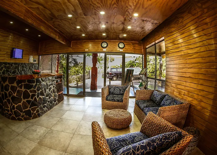 Easter Island Ecolodge Hanga Roa