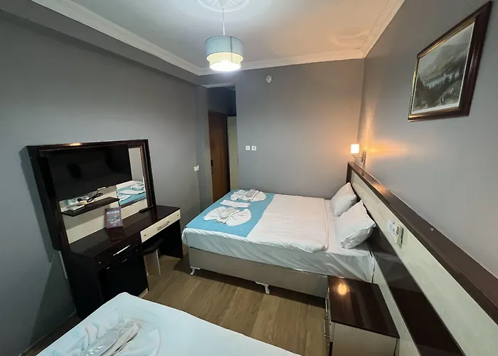 Old City Sultanahmet Hotel Estambul