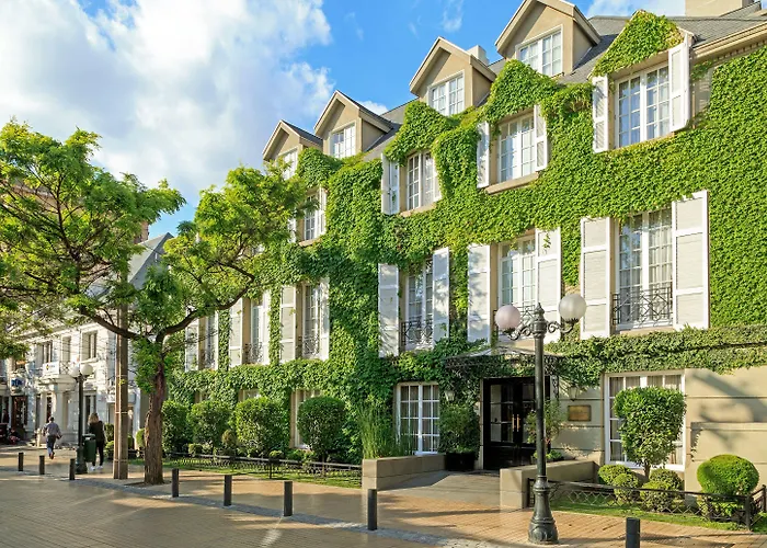 Hotel Boutique Le Reve Santiago