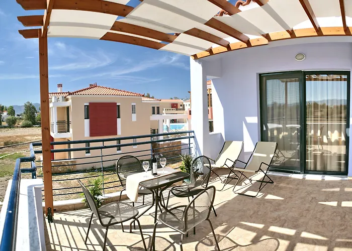 Aeolian Gaea Hotel Skala Kallonis