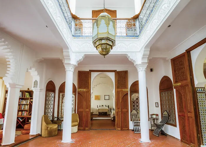Hotel Blanco Riad Tétouan