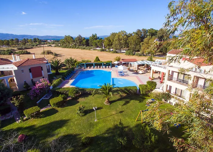 Aeolian Gaea Hotel Skala Kallonis